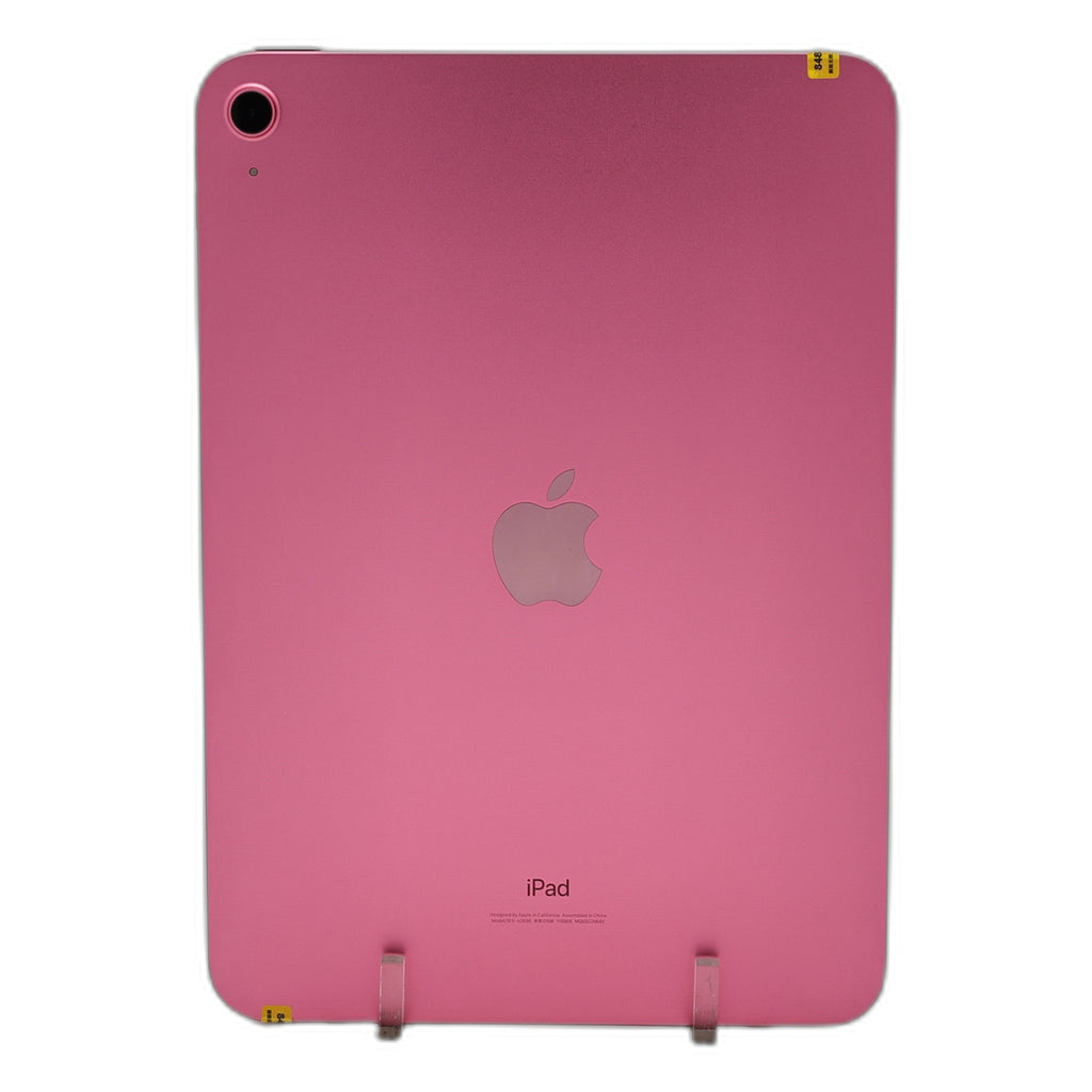 95新 Apple iPad 10代 64G 粉紅色 WIFI