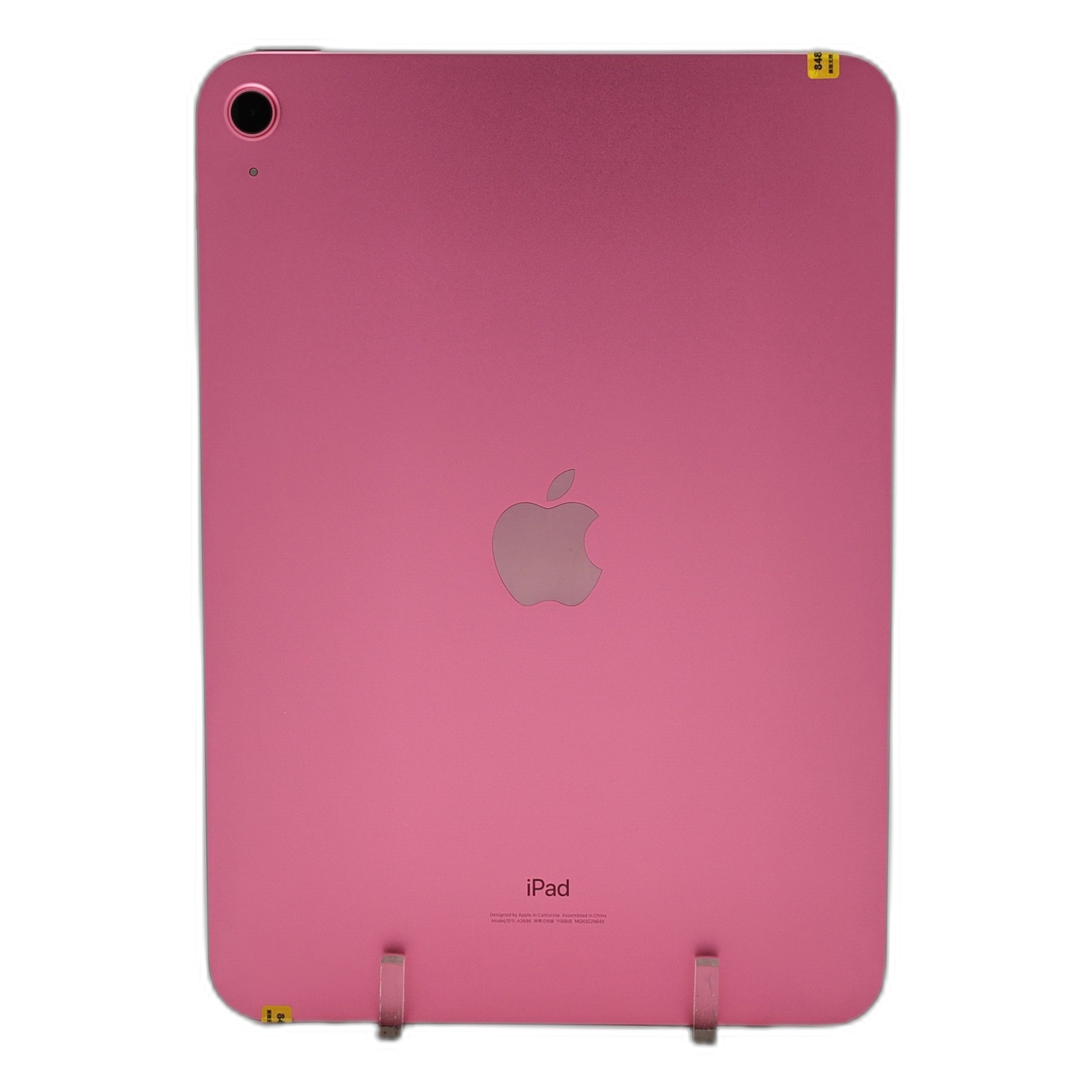 95新 Apple iPad 10代 64G 粉紅色 WIFI