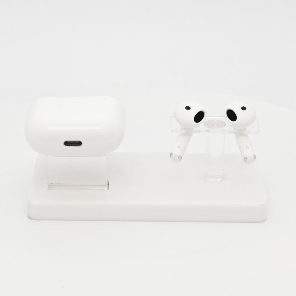 99新 Apple AirPods 4 (不支持主动降噪) 白色
