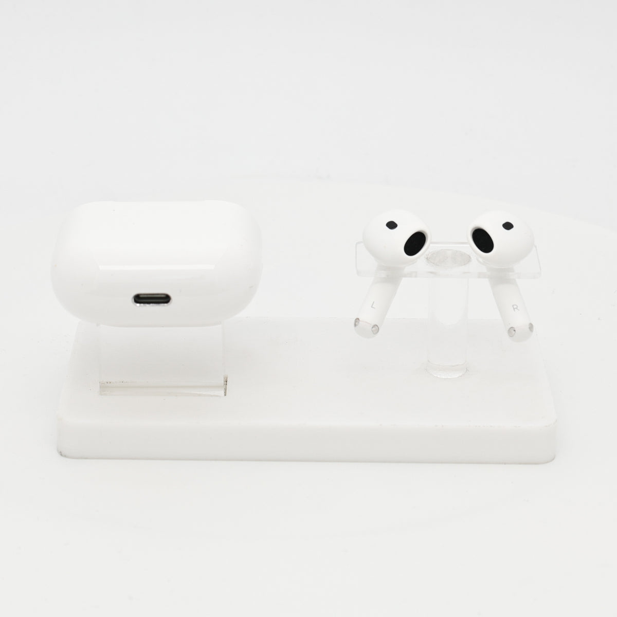 99新 Apple AirPods 4 (不支持主动降噪) 白色