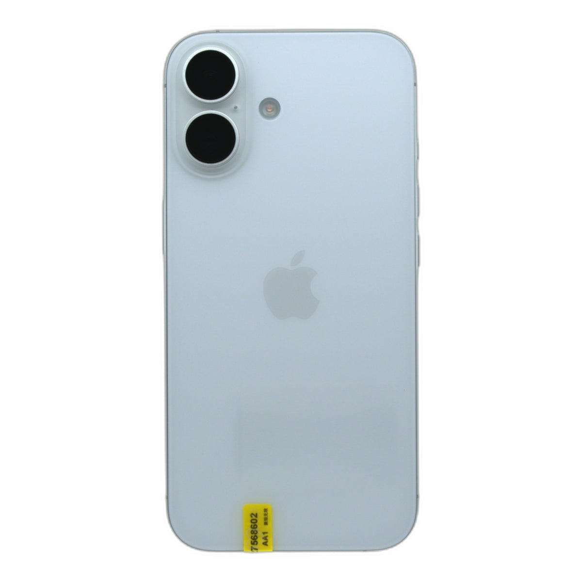 99新 Apple iPhone 16 256G 白色 中國大陸版