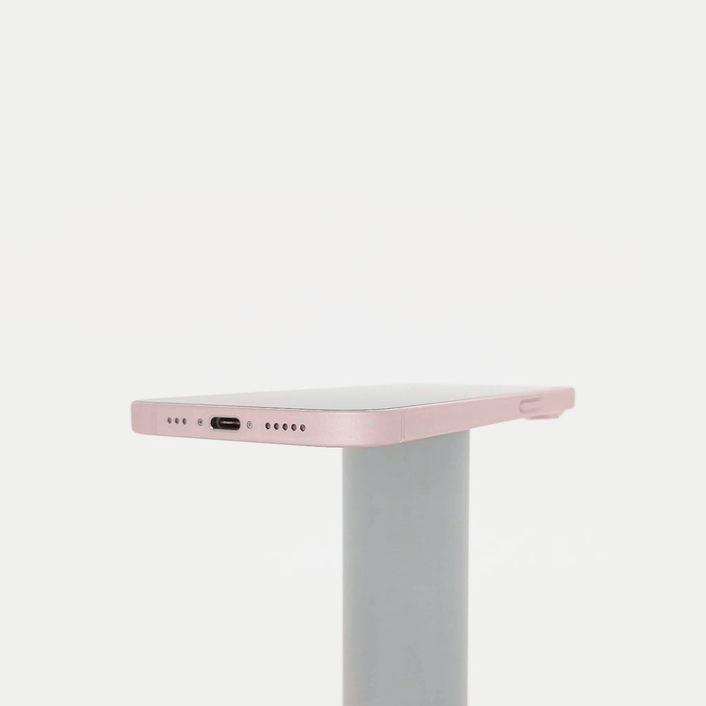 95新 Apple iPhone 15 256G 粉紅色 中國大陸版