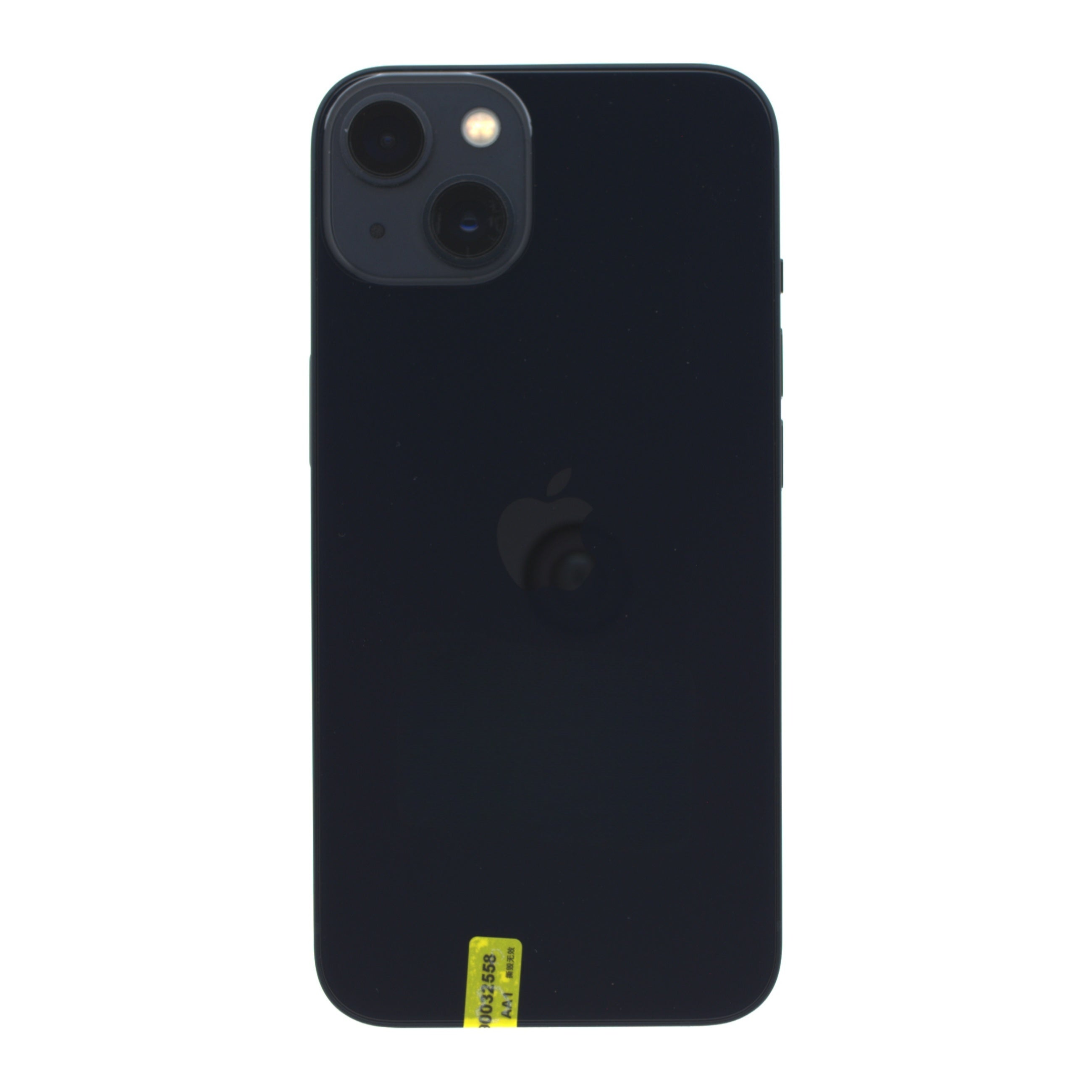95新 Apple iPhone 13 128G 午夜色 中國大陸版