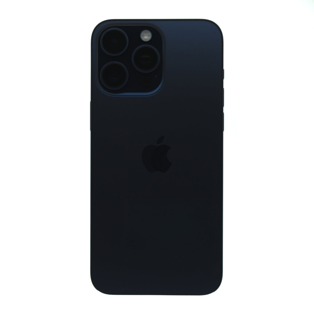 95新 Apple iPhone 15 Pro Max 256G 藍色鈦金屬 中國大陸版