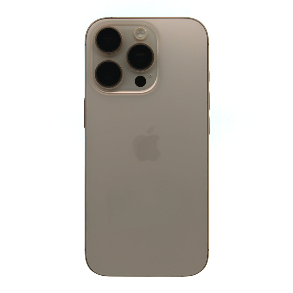 95新 Apple iPhone 16 Pro 256G 沙漠色鈦金屬 中國大陸版
