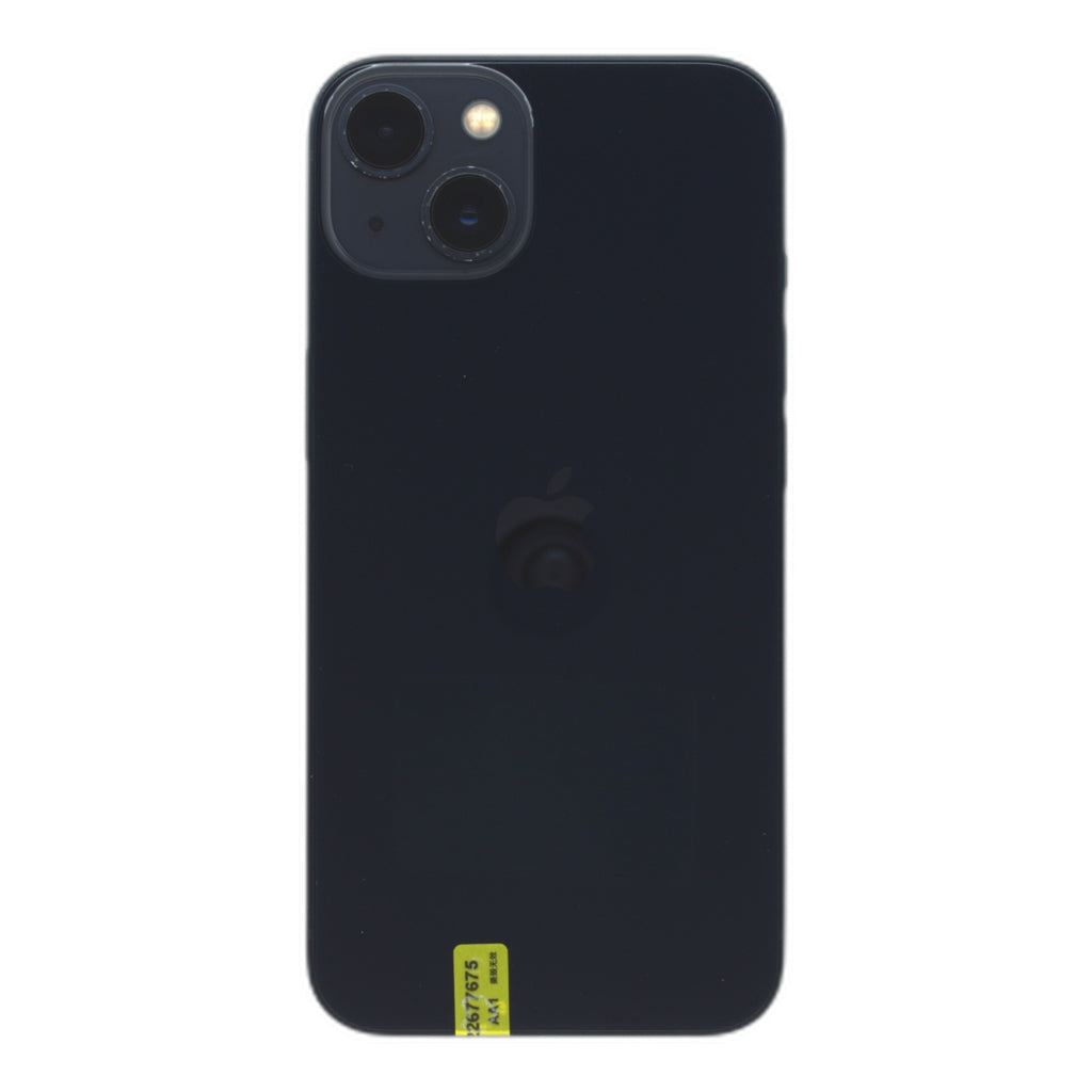 95新 Apple iPhone 13 128G 午夜色 中國大陸版