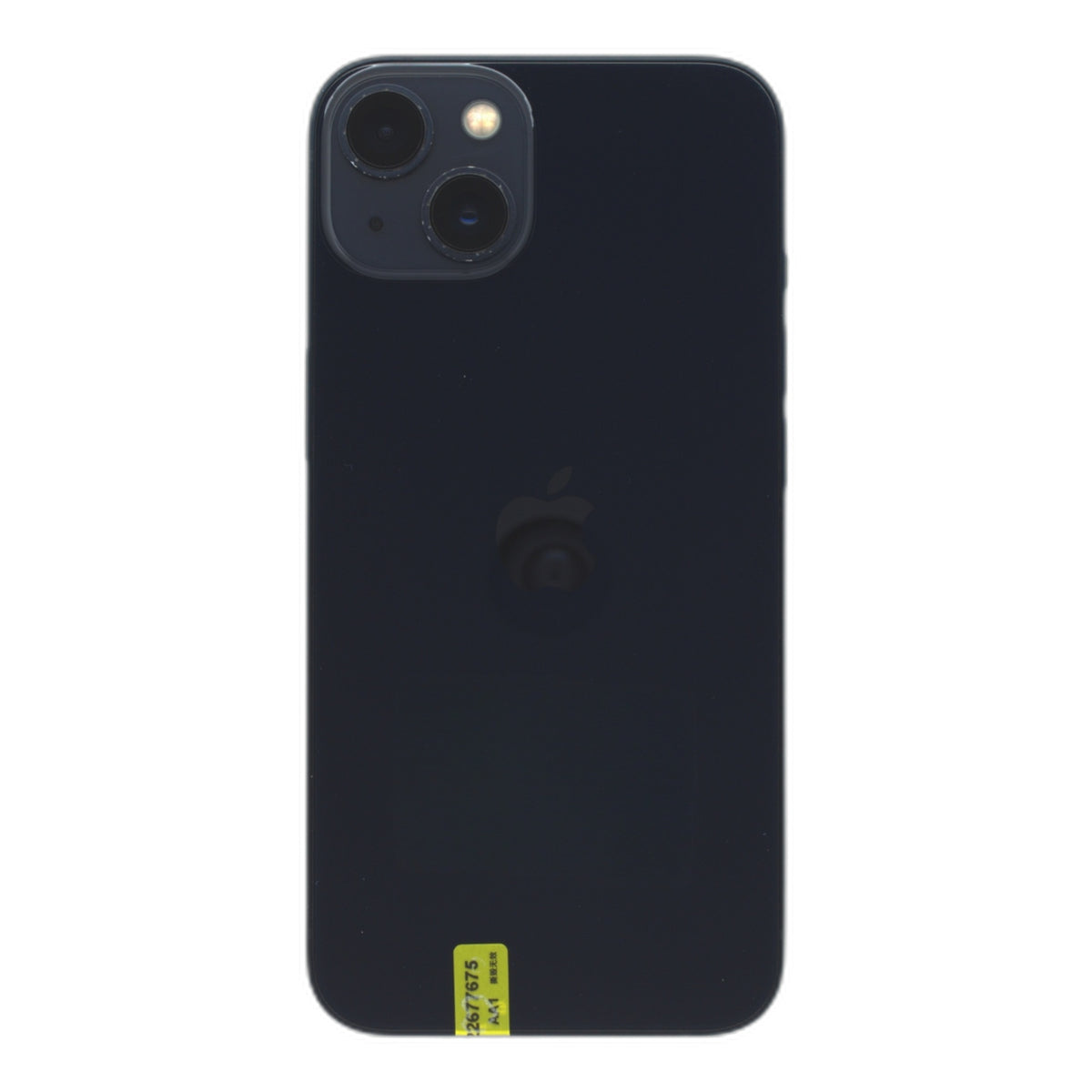 95新 Apple iPhone 13 128G 午夜色 中國大陸版
