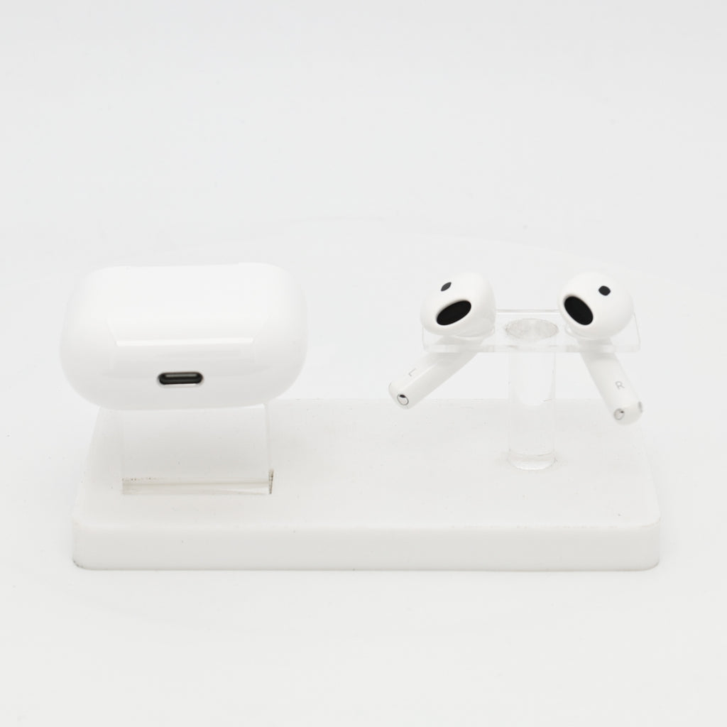 99新 Apple AirPods 4 (不支持主动降噪) 白色