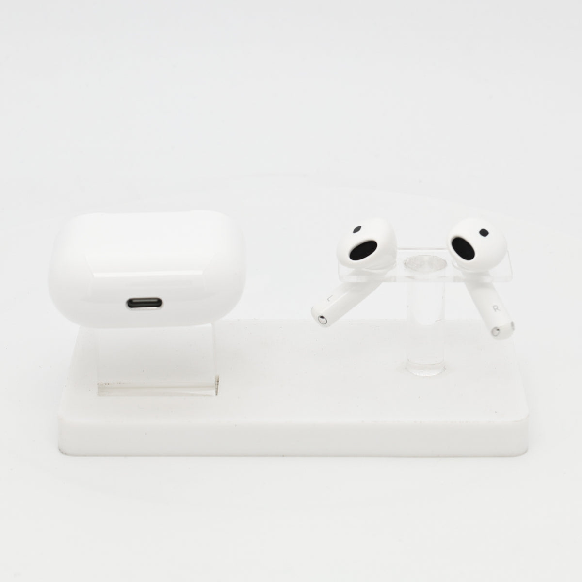 99新 Apple AirPods 4 (不支持主动降噪) 白色