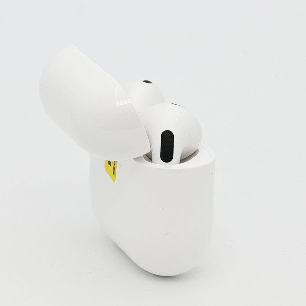 99新 Apple AirPods 4 (不支持主動降噪) 白色