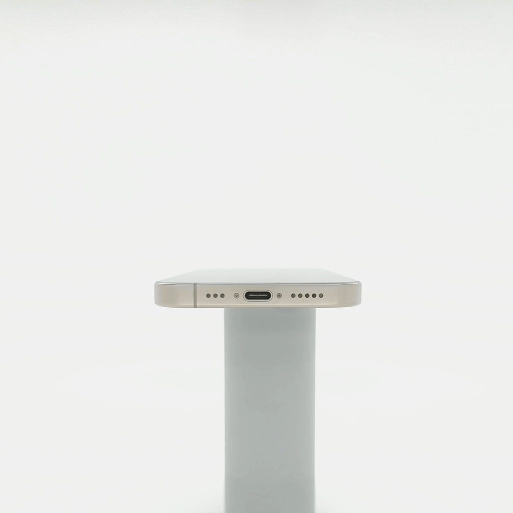 95新 Apple iPhone 16 Pro 128G 原色鈦金屬 中國大陸版