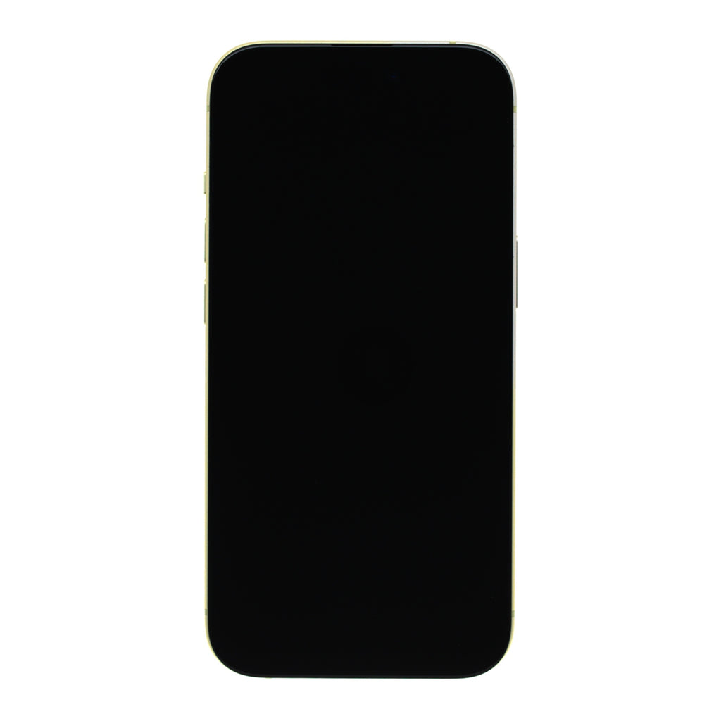 95新 Apple iPhone 15 128G 黃色 中國大陸版