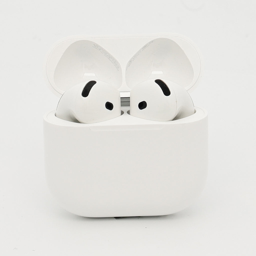 99新 Apple AirPods 4 (支持主動降噪) 白色