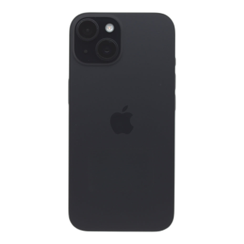 95新 Apple iPhone 15 256G 黑色 中國大陸版