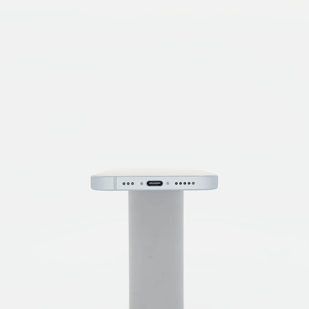 95新 Apple iPhone 15 128G 藍色 中國大陸版