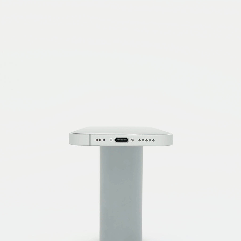 95新 Apple iPhone 16 256G 白色 中國大陸版