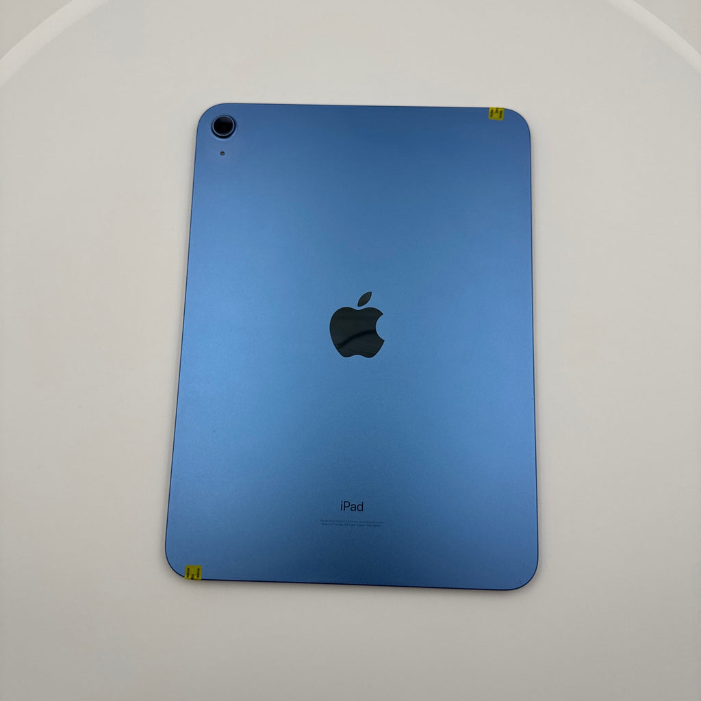 95新 Apple iPad 10代 64G 藍色 WIFI