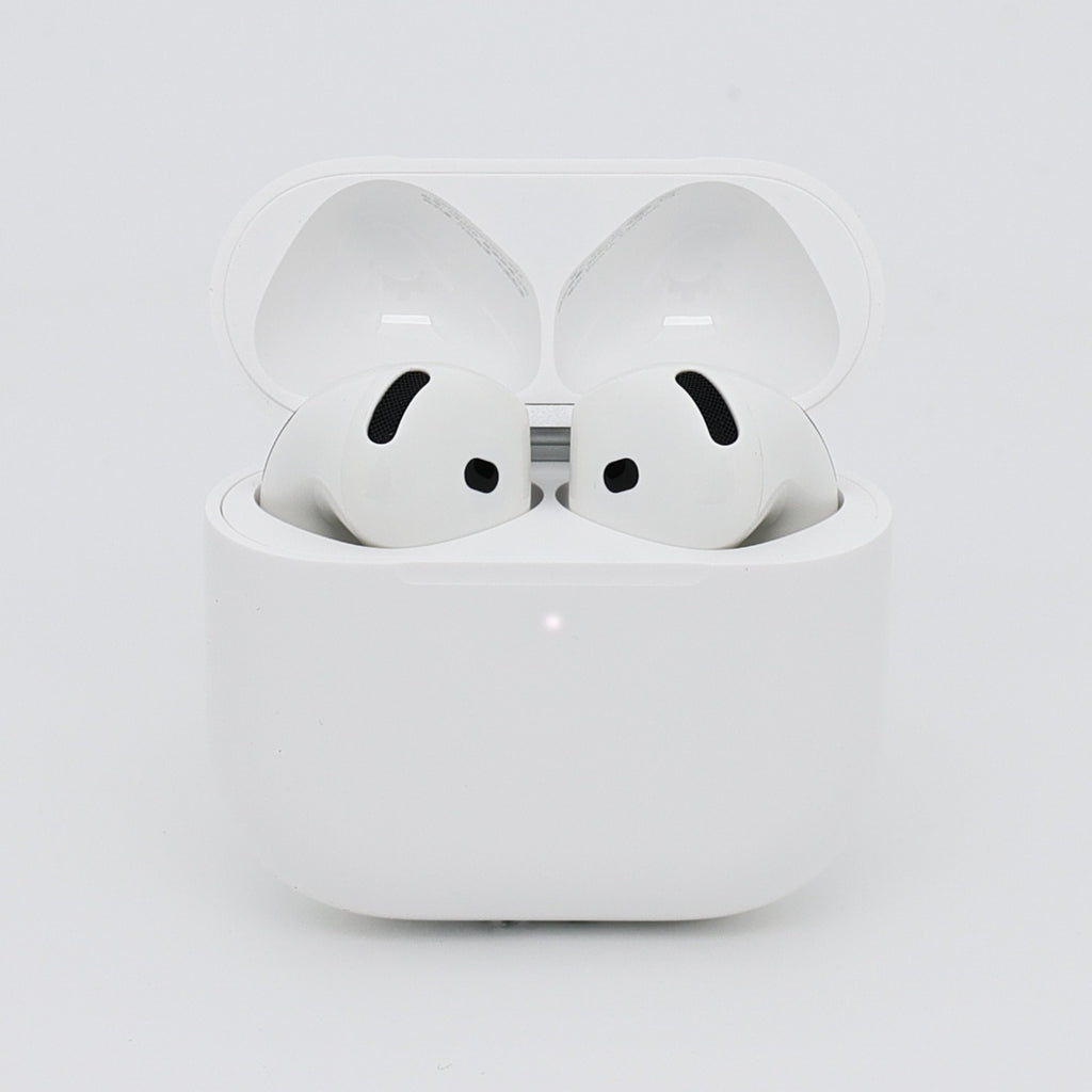 99新 Apple AirPods 4 (不支持主动降噪) 白色