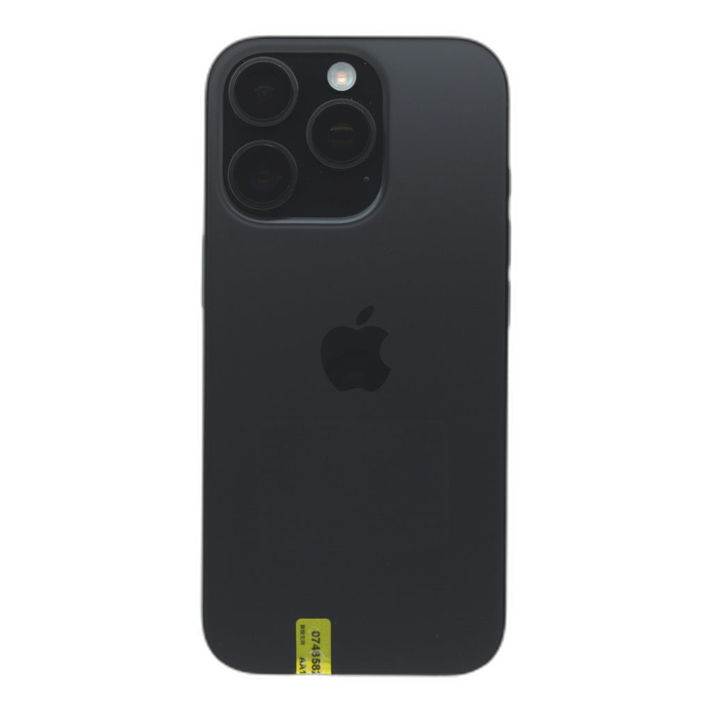 95新 Apple iPhone 16 Pro 128G 黑色鈦金屬 中國大陸版
