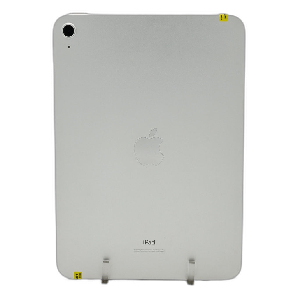 99新 Apple iPad 10代 64G 銀色 WIFI