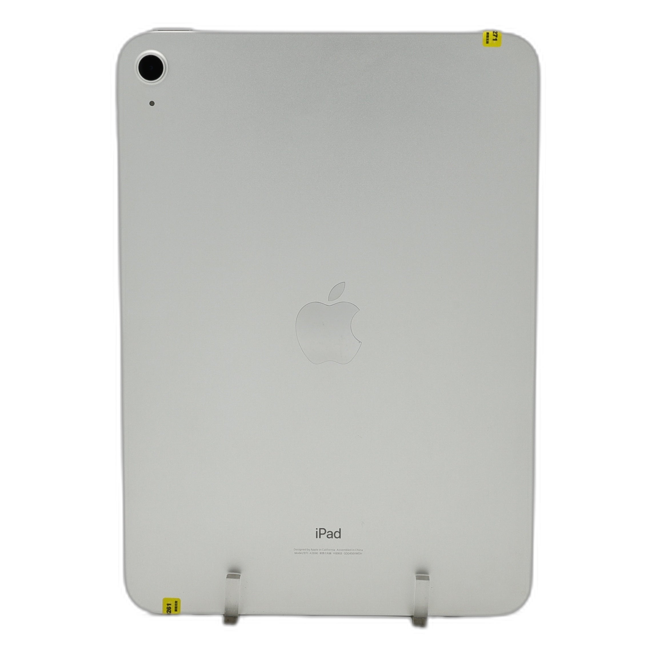 99新 Apple iPad 10代 64G 銀色 WIFI