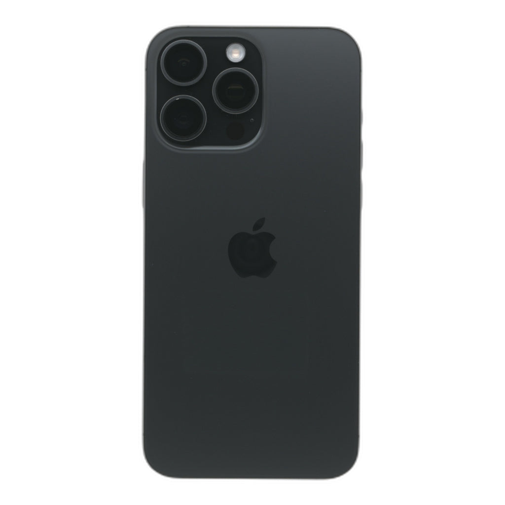 95新 Apple iPhone 15 Pro Max 256G 黑色鈦金屬 中國大陸版