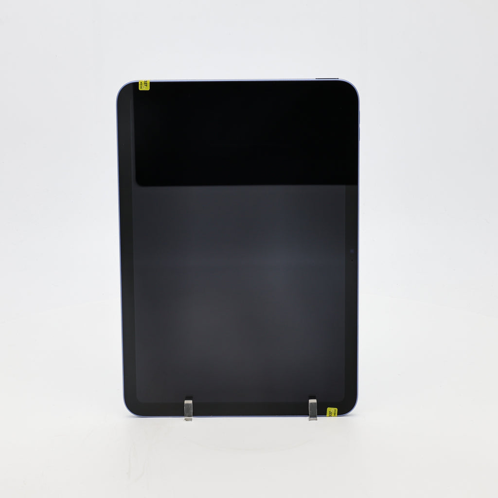 99新 Apple iPad 10代 256G 藍色 WIFI