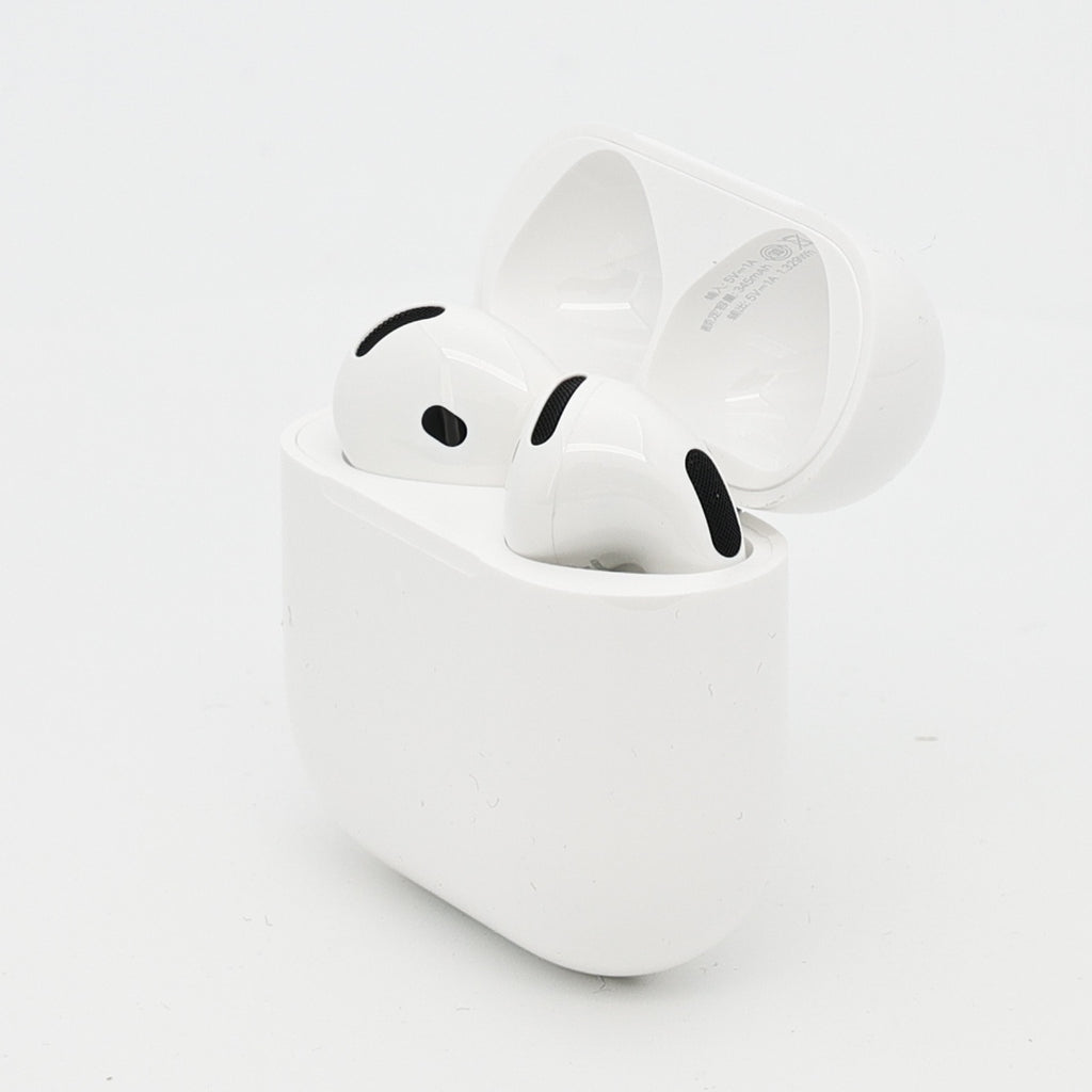 99新 Apple AirPods 4 (支持主动降噪) 白色