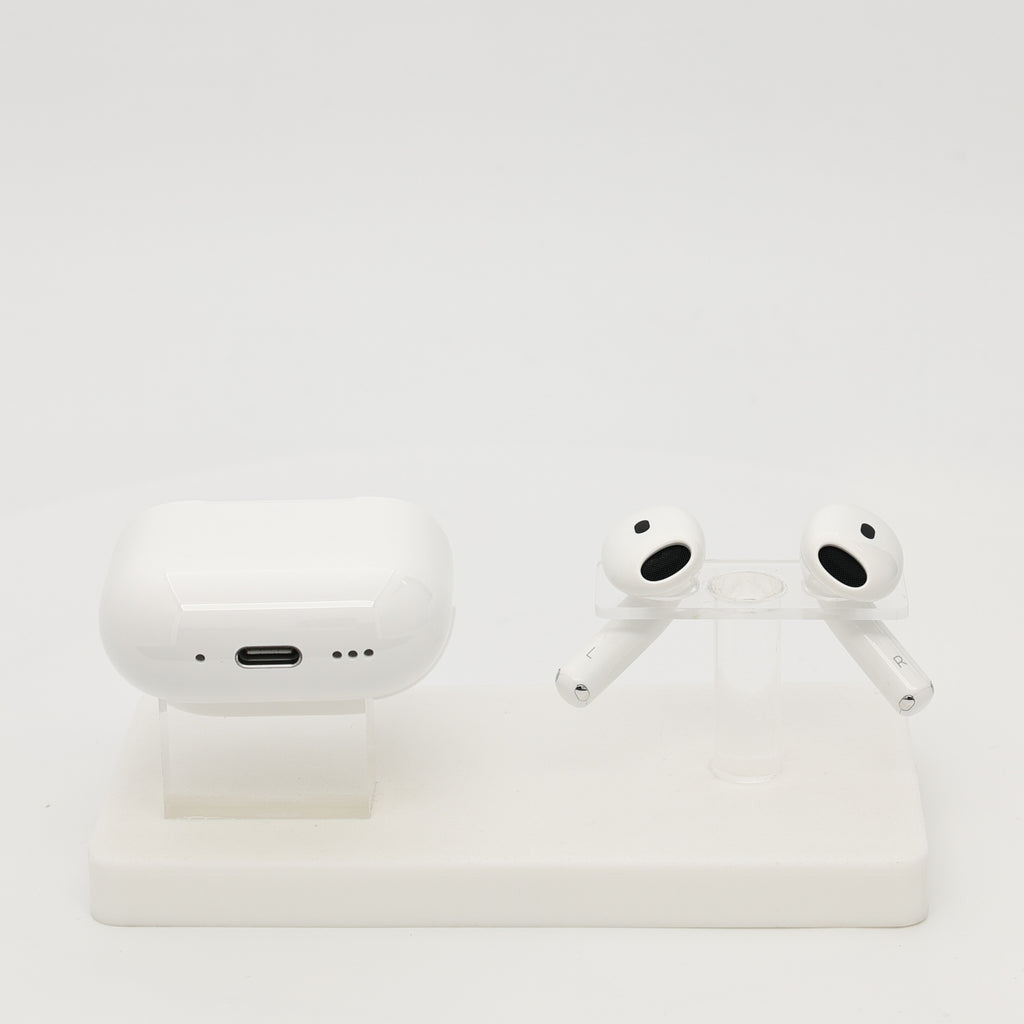 99新 Apple AirPods 4 (支持主動降噪) 白色