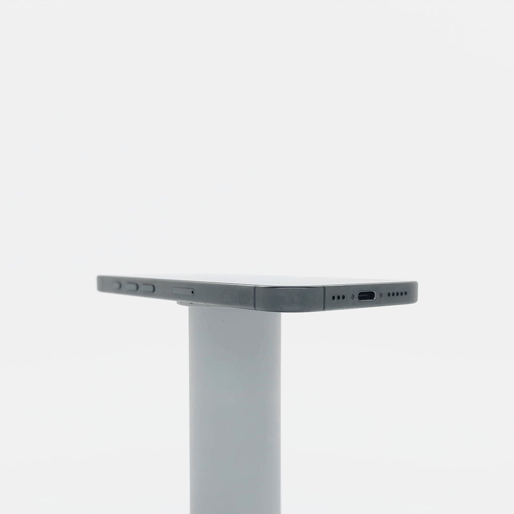 95新 Apple iPhone 15 Pro 128G 黑色鈦金屬 中國大陸版