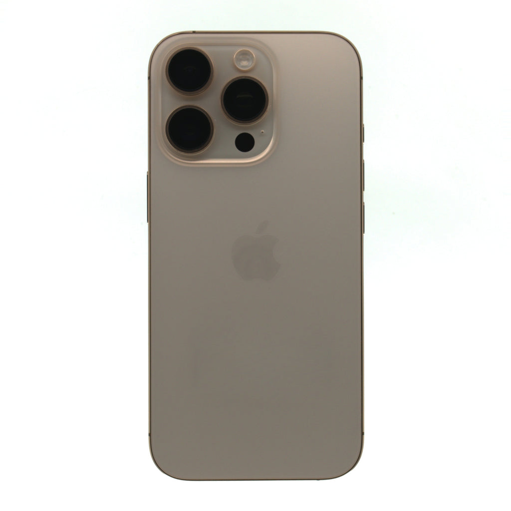 95新 Apple iPhone 16 Pro 256G 沙漠色鈦金屬 中國大陸版