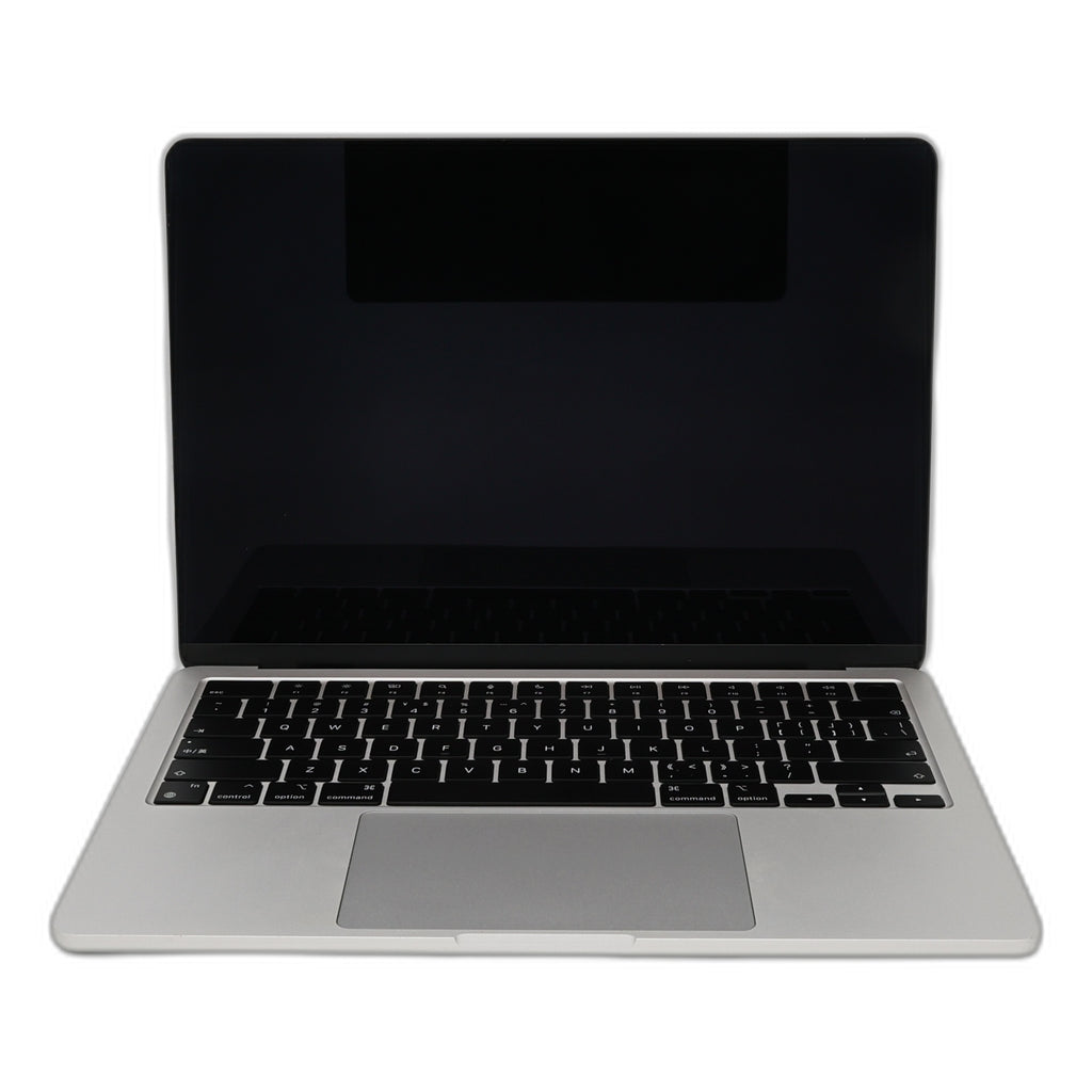 95新 Apple MacBook Air 24年 13寸 M3（8+10核） 8G RAM 512G SSD 銀色
