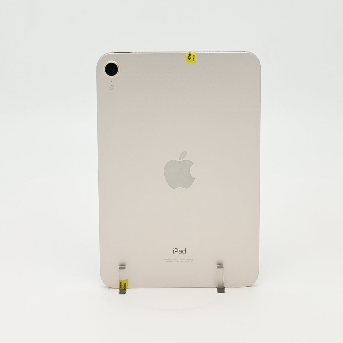 95新 Apple iPad mini6 64G 星光色 WIFI