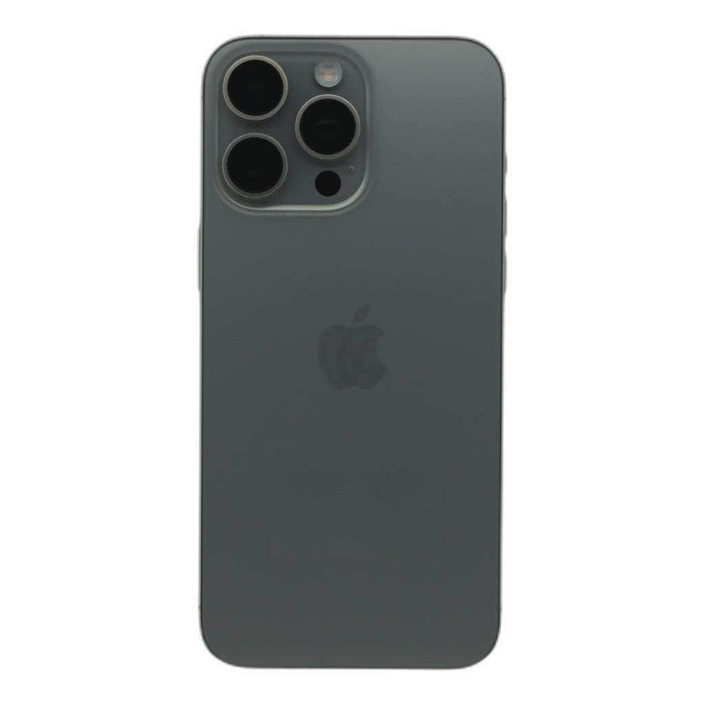 95新 Apple iPhone 15 Pro Max 256G 原色鈦金屬 中國大陸版