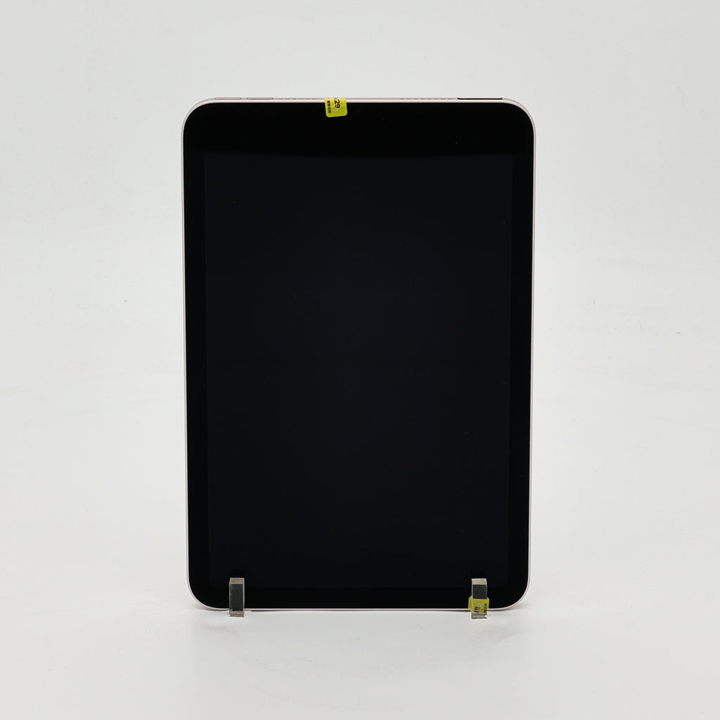 95新 Apple iPad mini6 64G 粉紅色 WIFI