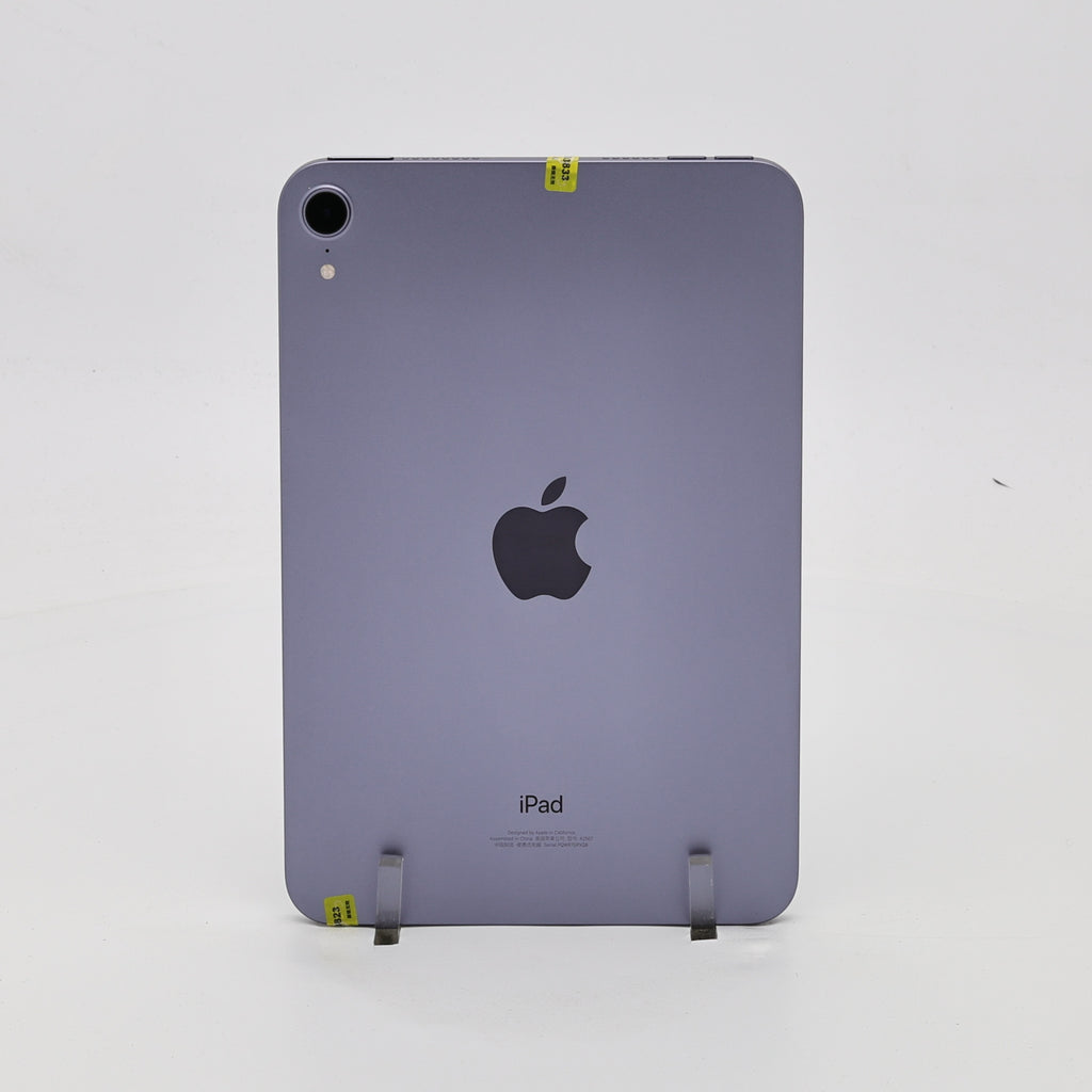 95新 Apple iPad mini6 256G 紫色 WIFI
