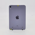 95新 Apple iPad mini6 256G 紫色 WIFI