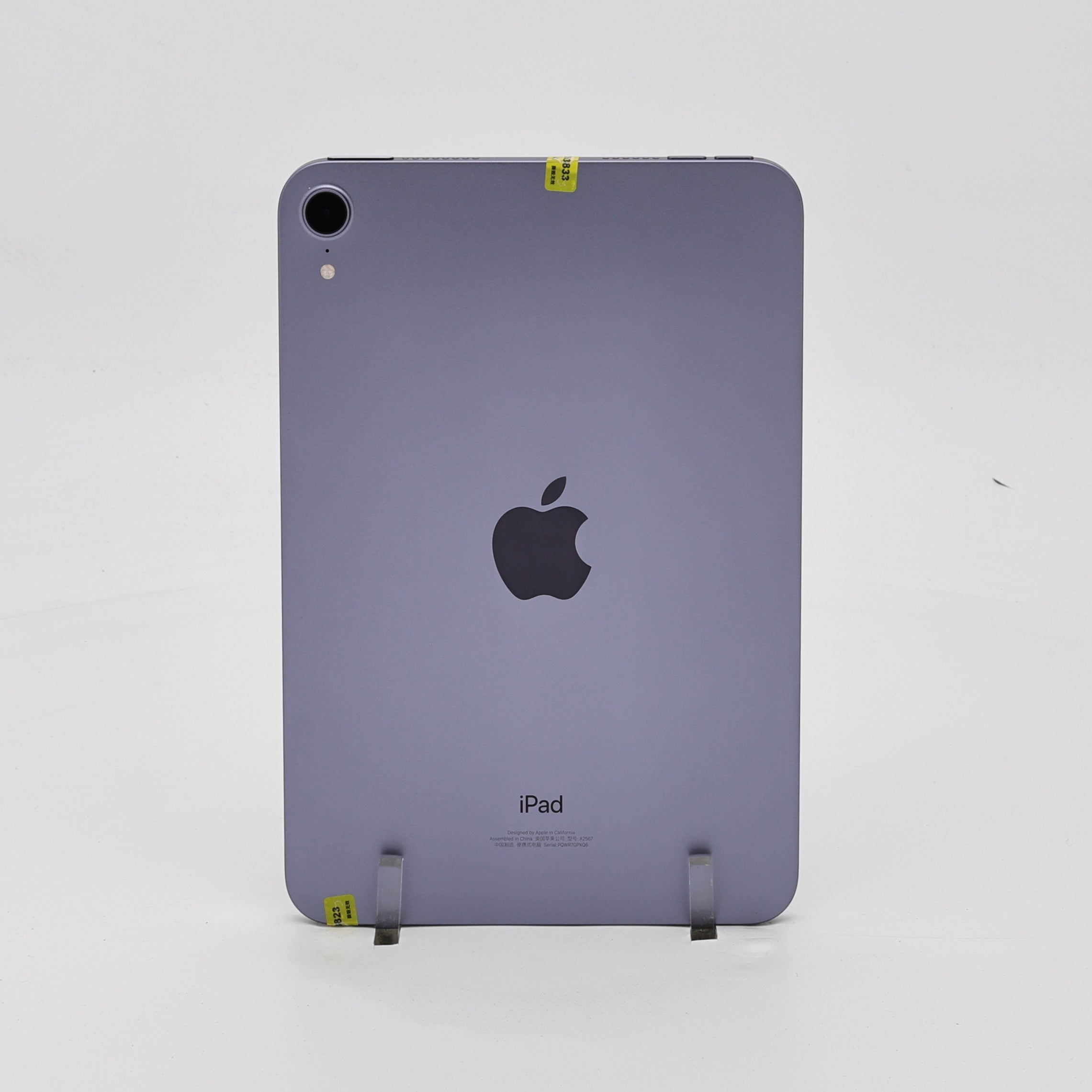 95新 Apple iPad mini6 256G 紫色 WIFI