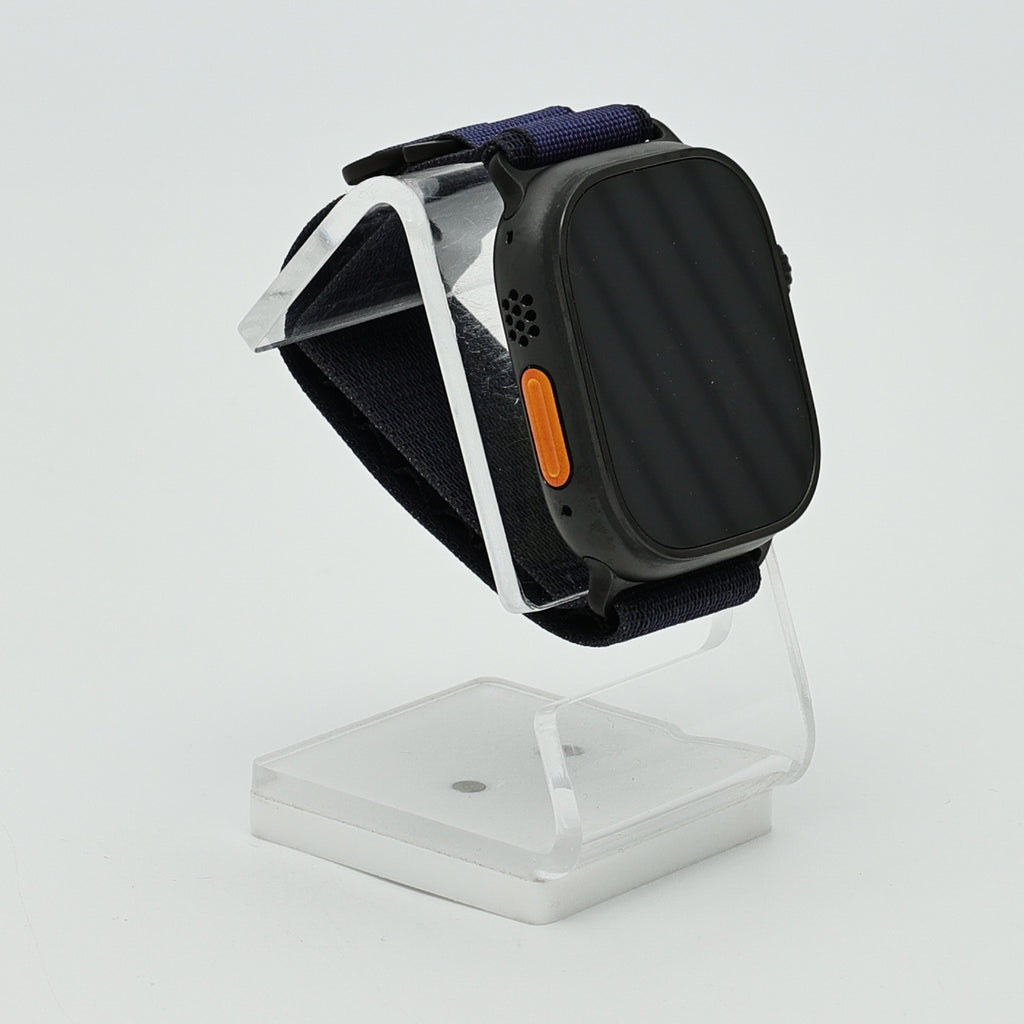 99新 Apple Watch Ultra 2 49毫米 鈦金屬
