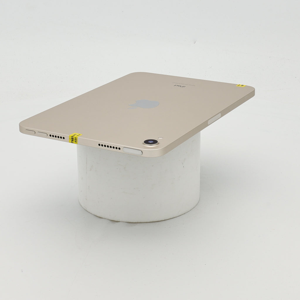 99新 Apple iPad mini6 64G 星光色 WIFI