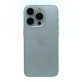 95新 Apple iPhone 15 Pro 256G 白色鈦金屬 中國大陸版