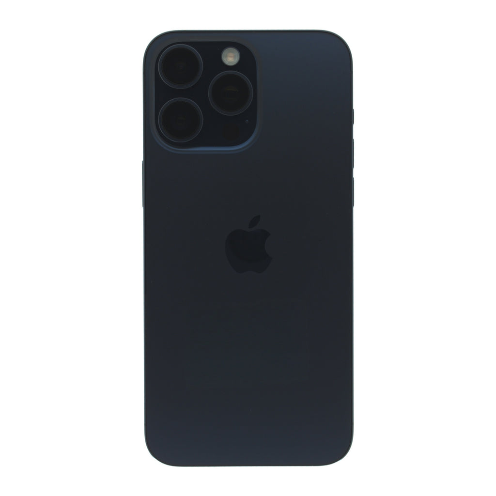 95新 Apple iPhone 15 Pro Max 256G 藍色鈦金屬 中國大陸版