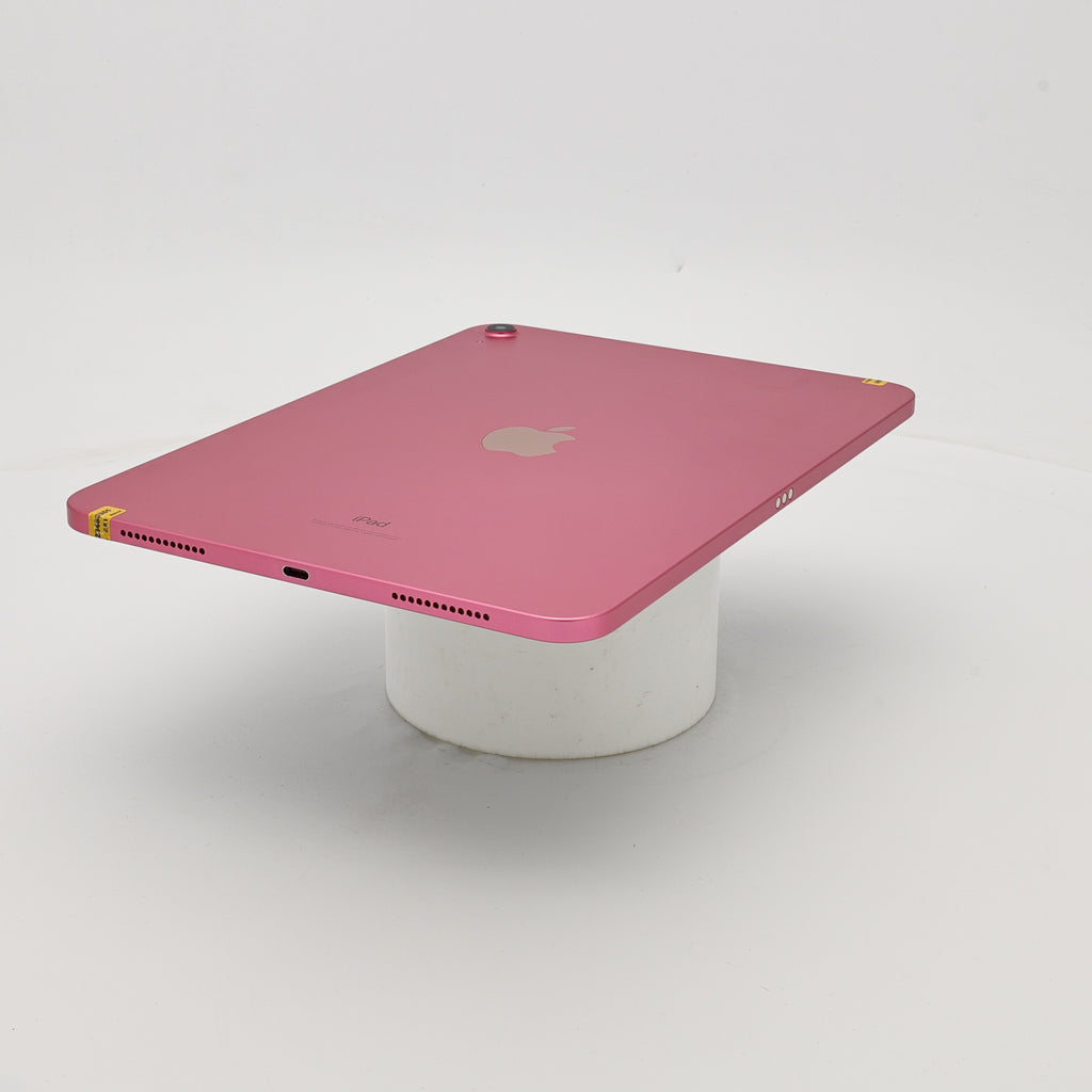 95新 Apple iPad 10代 64G 粉紅色 WIFI