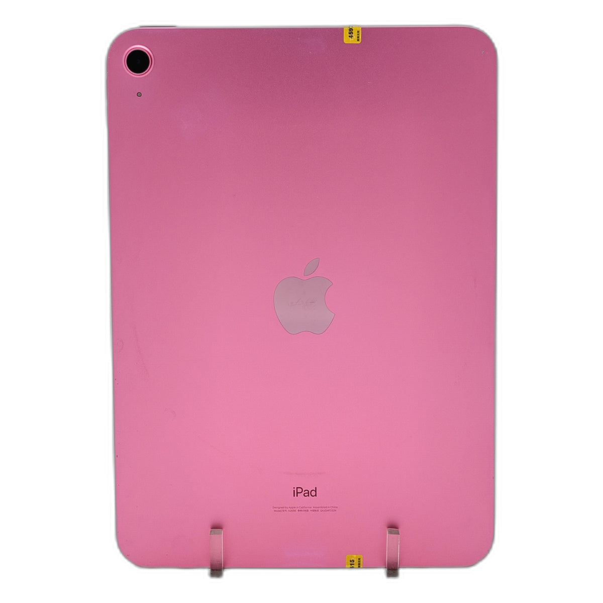 95新 Apple iPad 10代 64G 粉紅色 WIFI