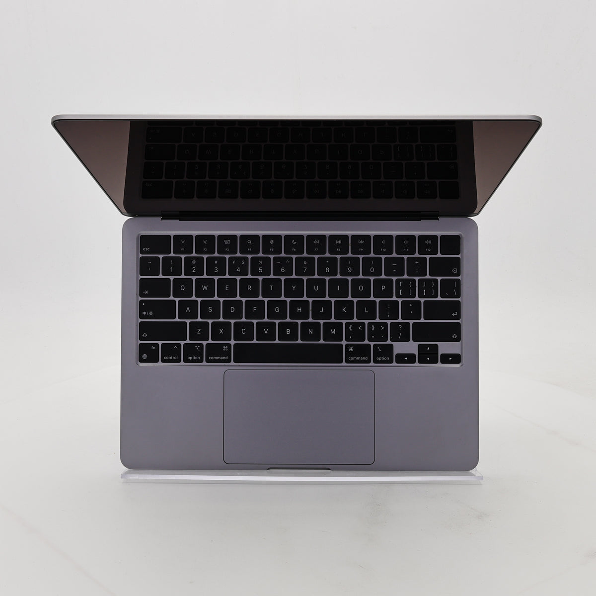 95新 Apple MacBook Air 24年 13寸 M3（8+8核） 8G RAM 256G SSD 深空灰色
