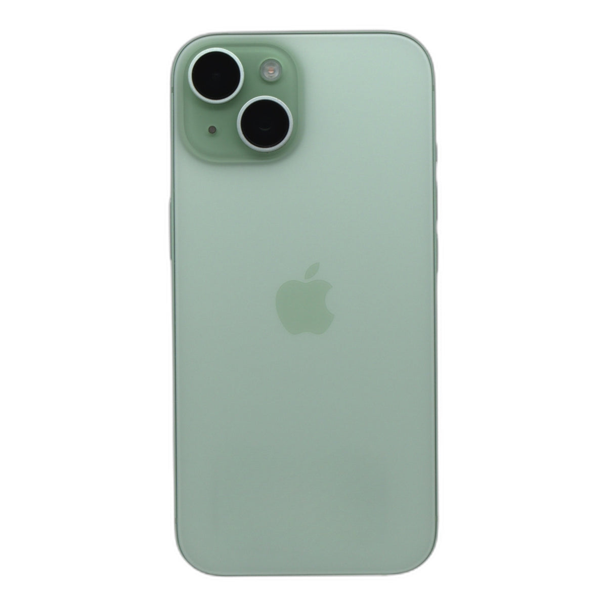 95新 Apple iPhone 15 256G 綠色 中國大陸版