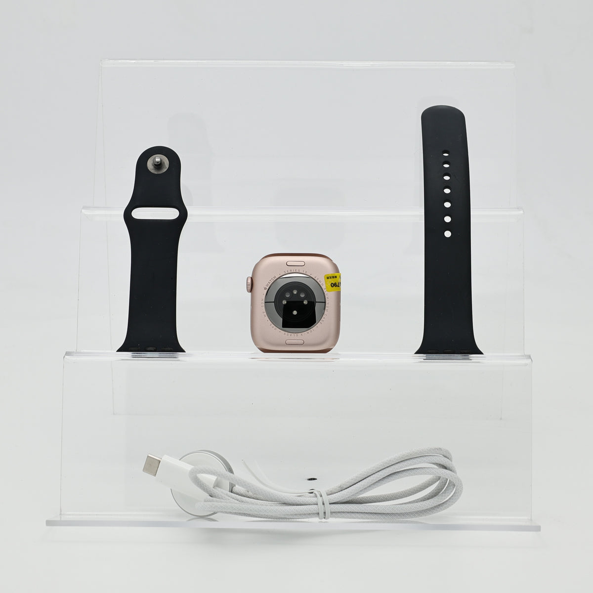 99新 Apple Watch Series 10 46毫米 鋁金屬