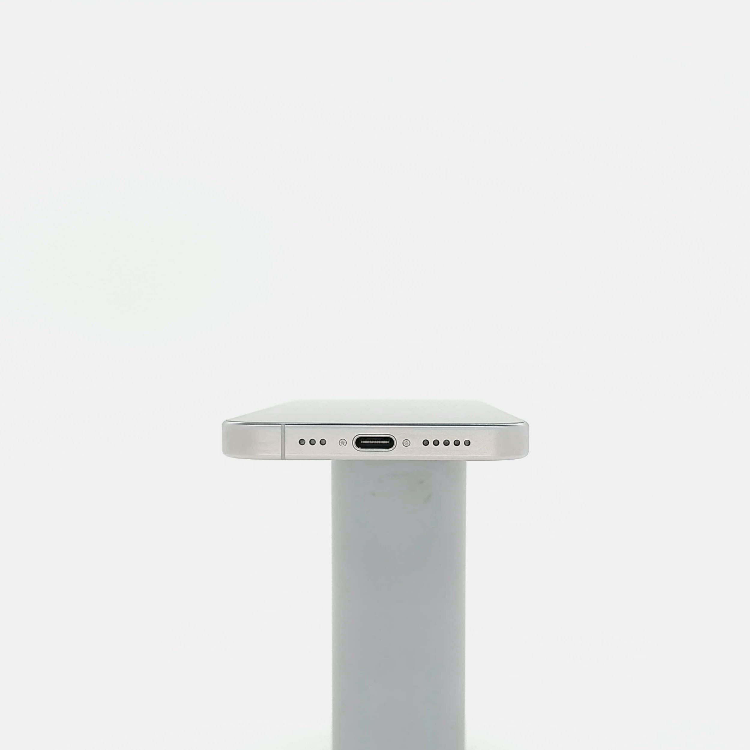 95新 Apple iPhone 15 Pro 128G 白色鈦金屬 中國大陸版
