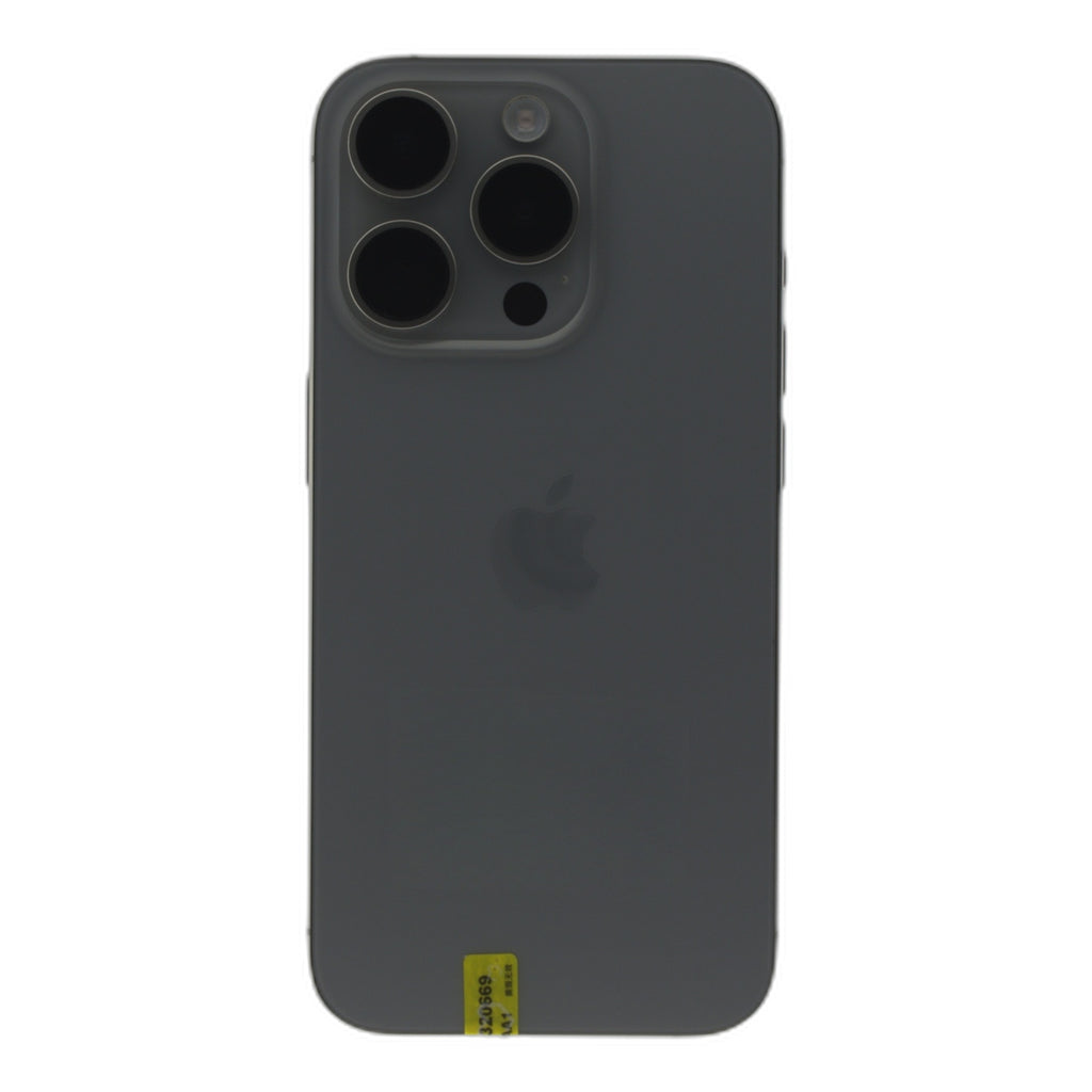 95新 Apple iPhone 15 Pro 512G 原色鈦金屬 中國大陸版
