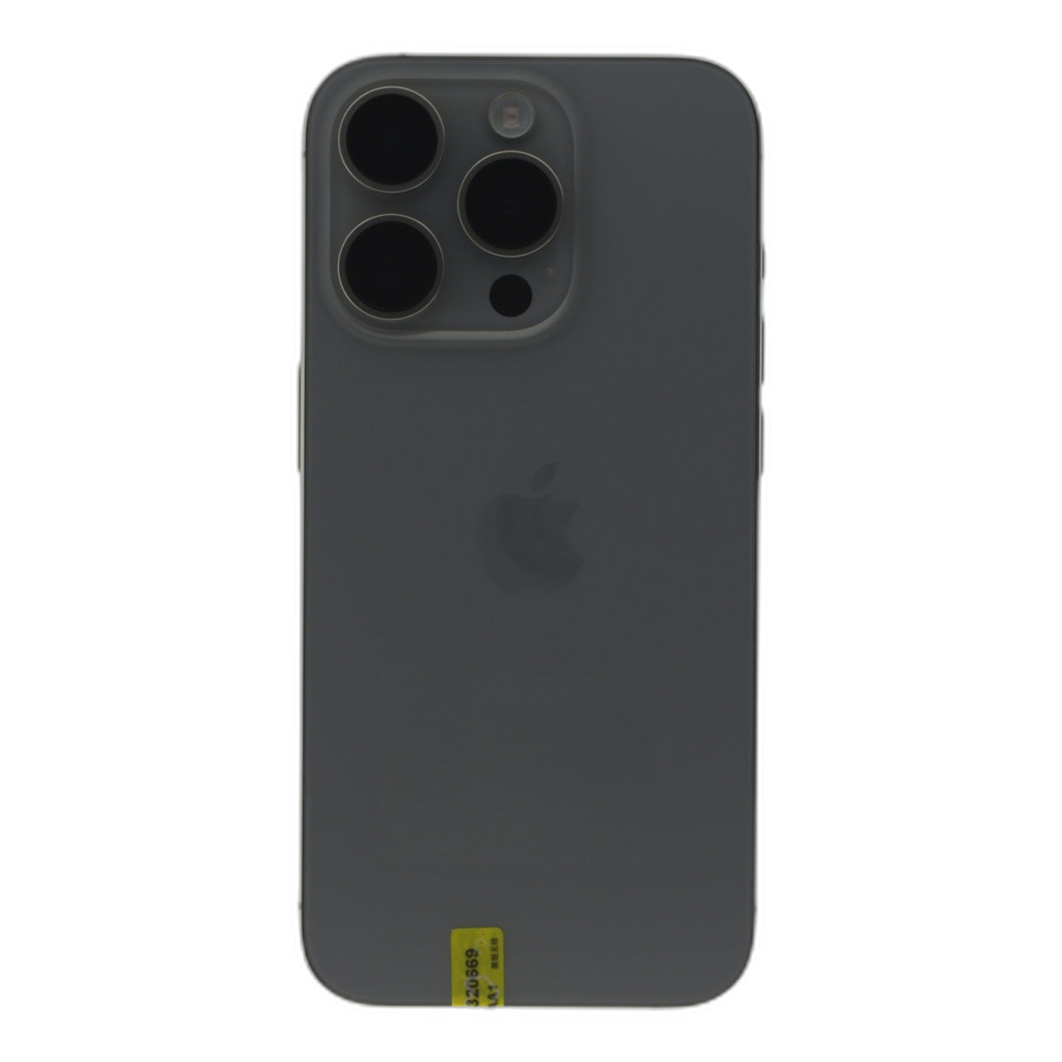 95新 Apple iPhone 15 Pro 512G 原色鈦金屬 中國大陸版